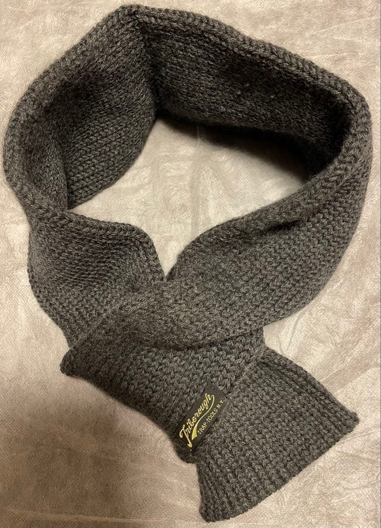 コリンボ Triborough FIRELIGHT NECK WARMER
