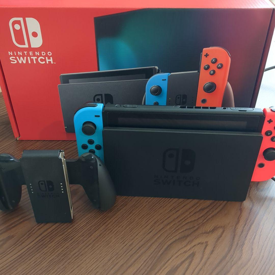 m*様 Nintendo Switch 本体