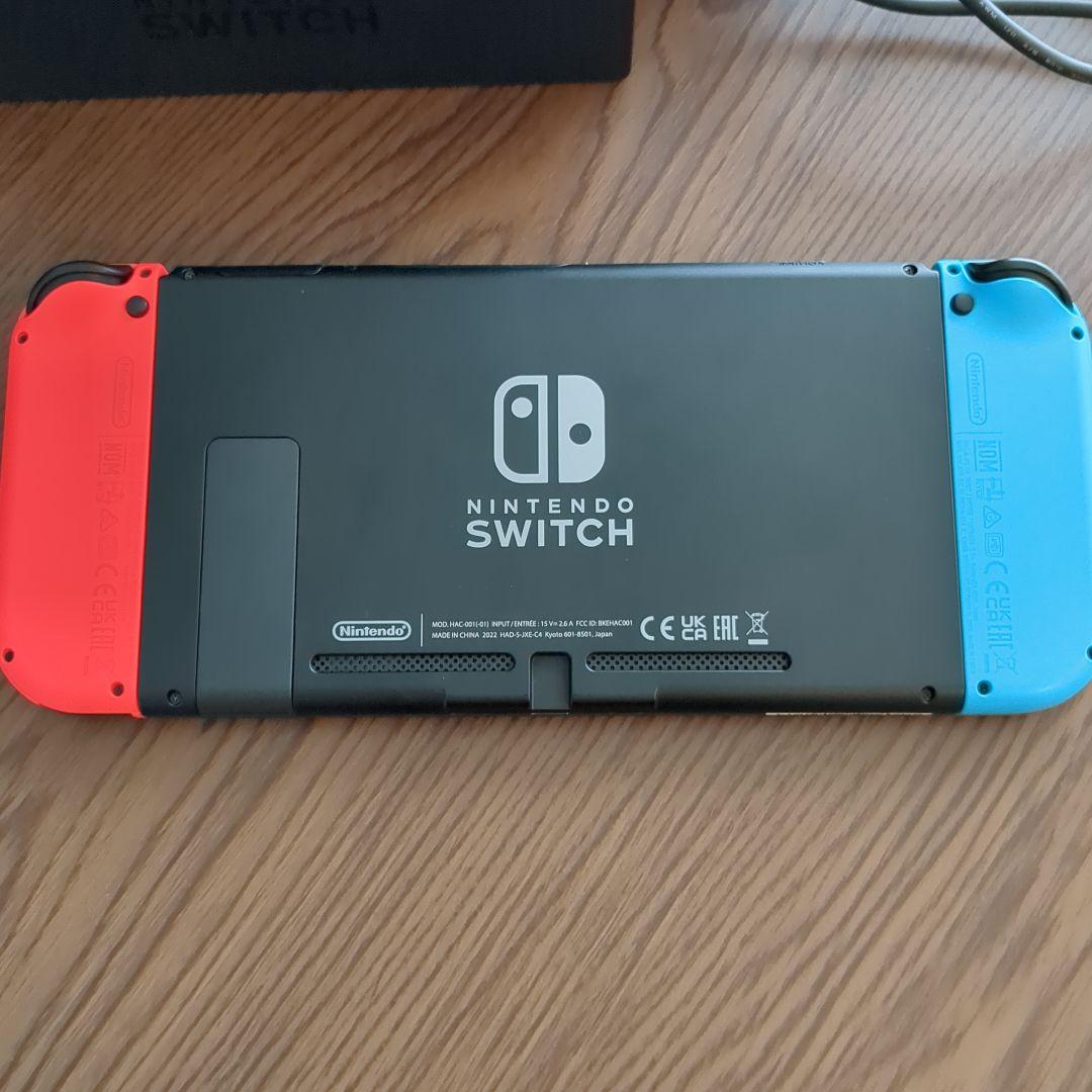 m*様 Nintendo Switch 本体