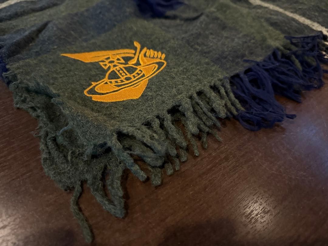 Vivienne Westwood 大判ストール