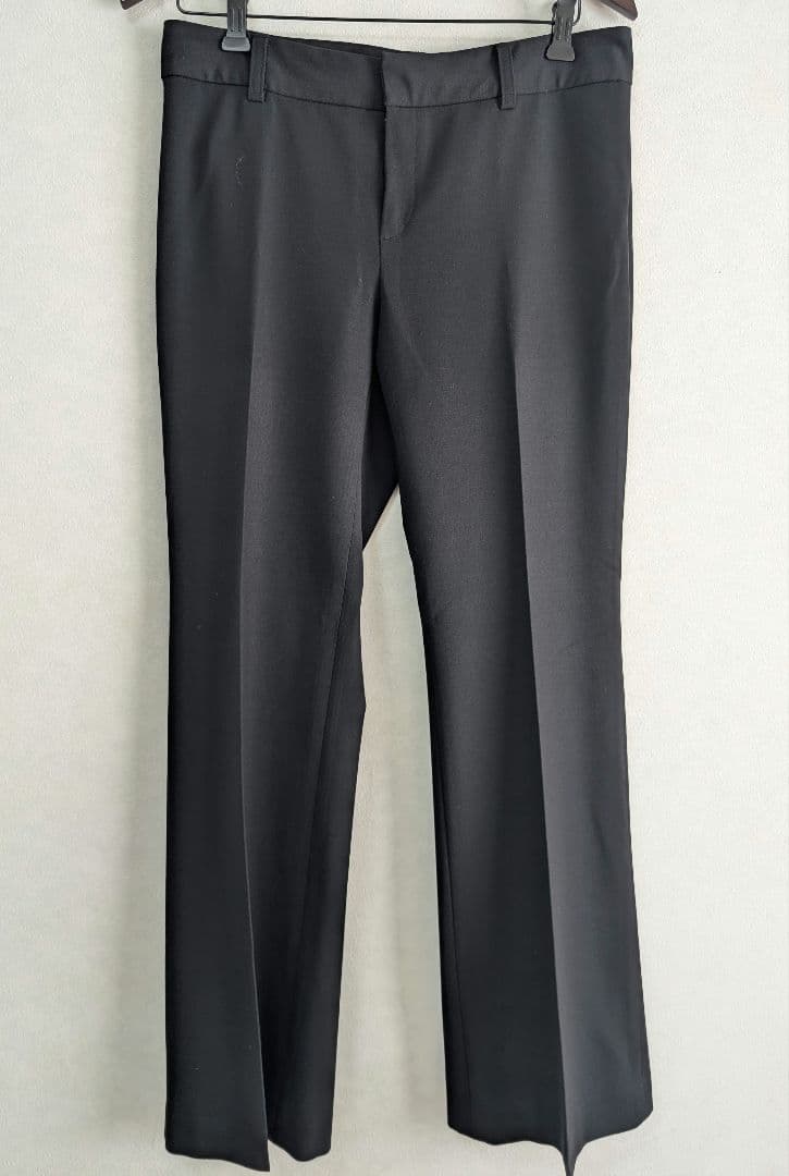 ✨ UNTITLED✨ スーツ セットアップ　ブラック　美品　4