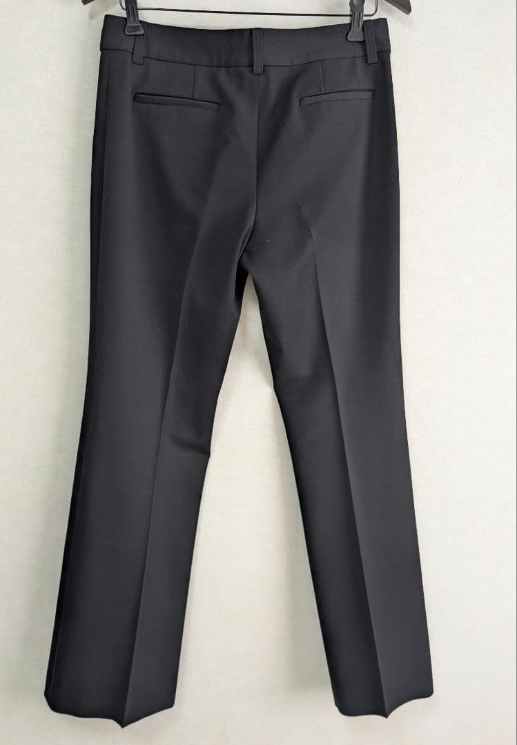 ✨ UNTITLED✨ スーツ セットアップ　ブラック　美品　4