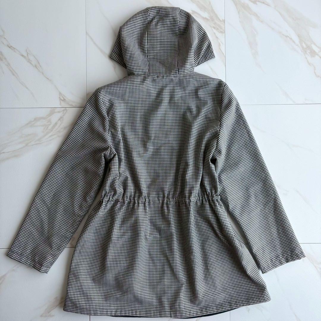 美品◆マックスマーラ マリナリナルディ リバーシブル コート 大きいサイズ3L