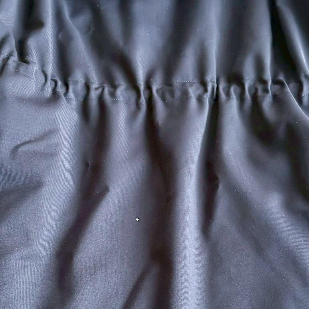 美品◆マックスマーラ マリナリナルディ リバーシブル コート 大きいサイズ3L