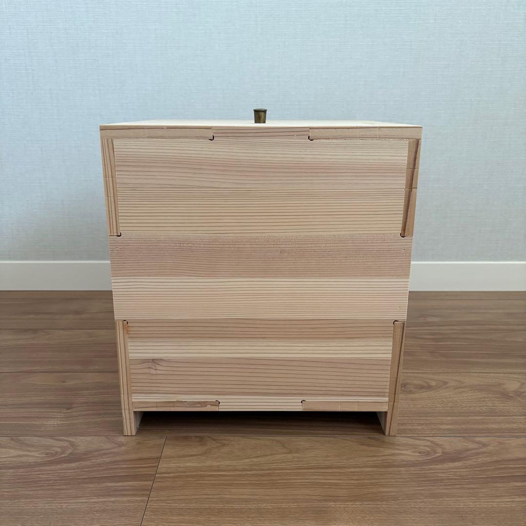 【未使用品】麹箱(麹クリエイター協会)・せいろ・寿司桶ほか　麹作りセット