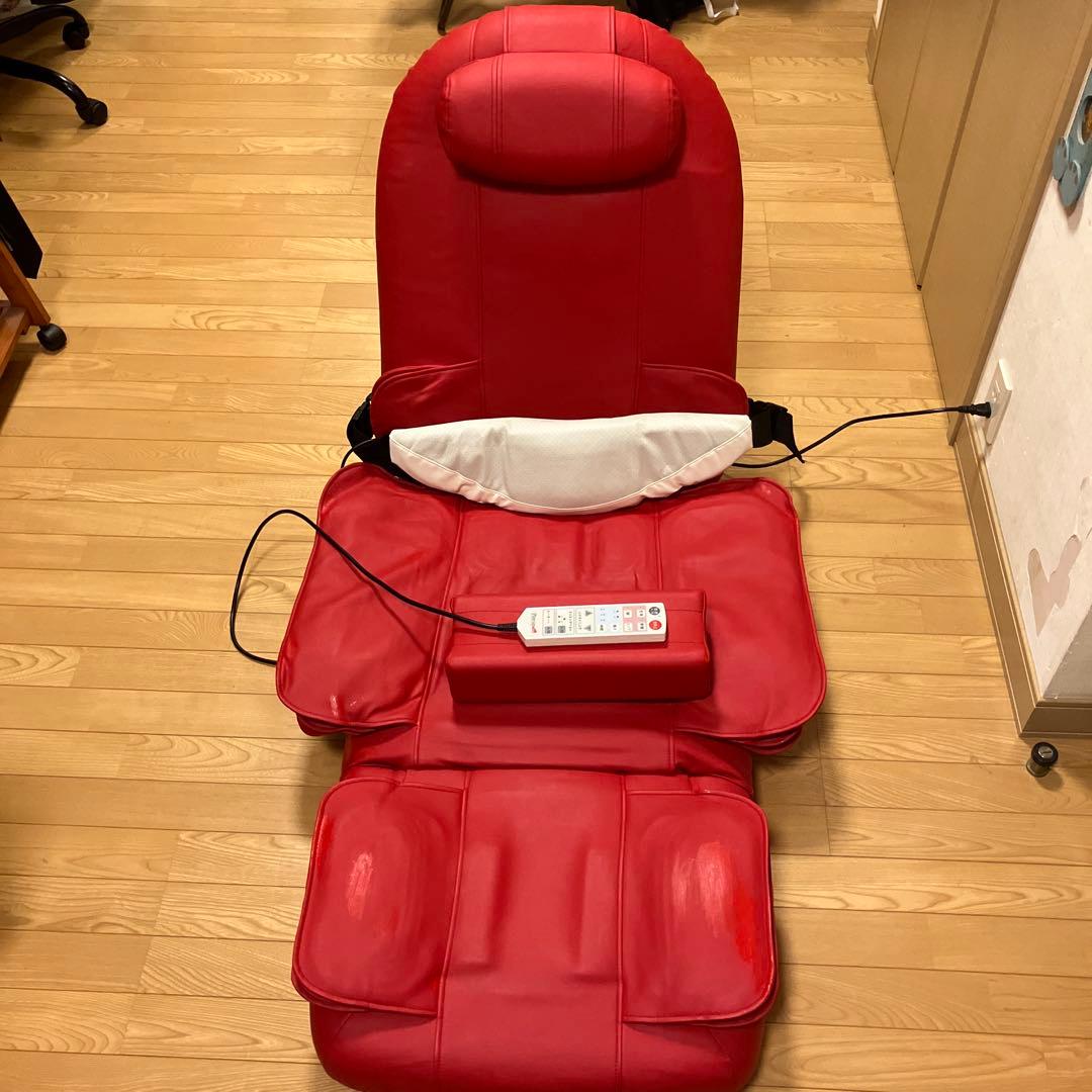 MTGマッサージチェア プリムアップファイン