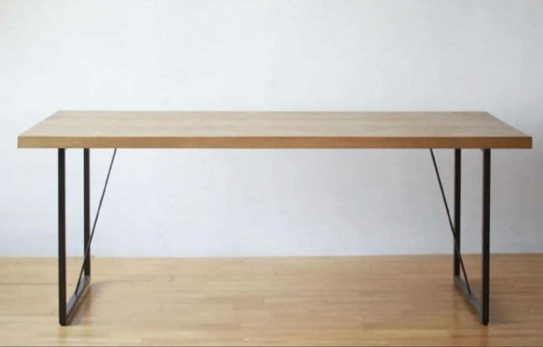 ダイニングテーブル 北欧 インダストリアル アクタス ウニコ