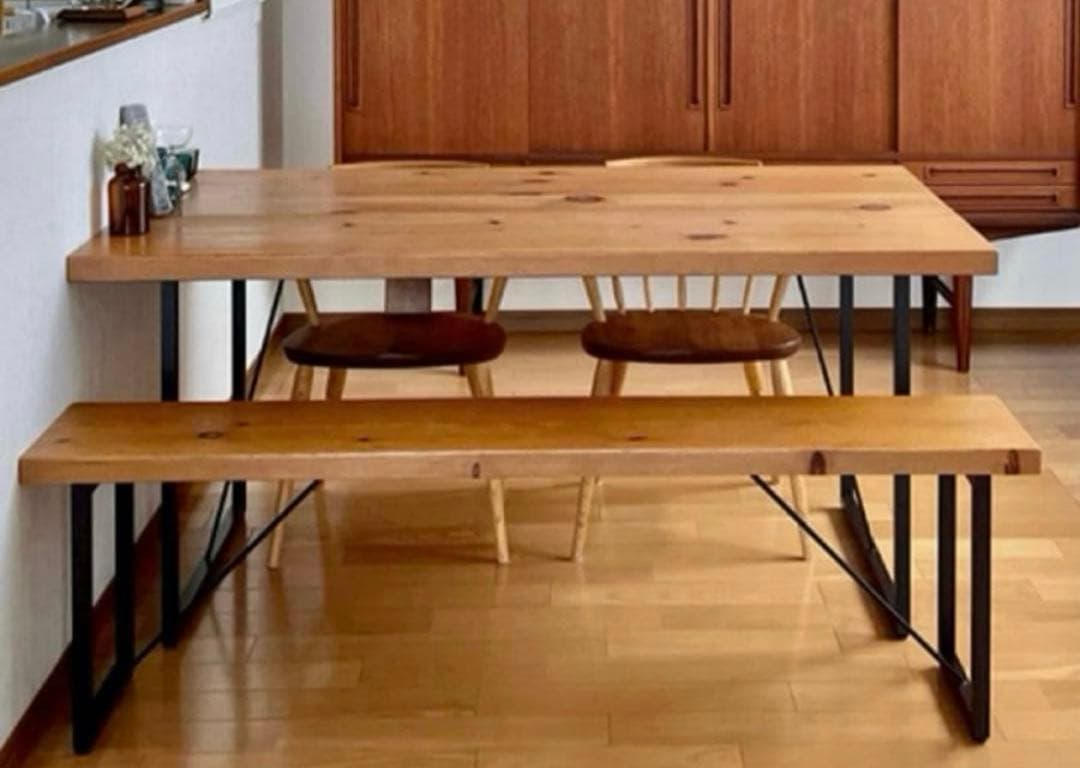 ダイニングテーブル 北欧 インダストリアル アクタス ウニコ