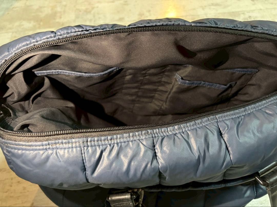 COACH ナイロントートバッグ