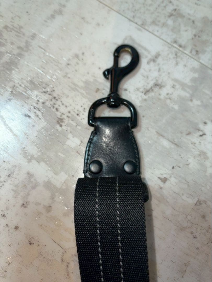 COACH ナイロントートバッグ