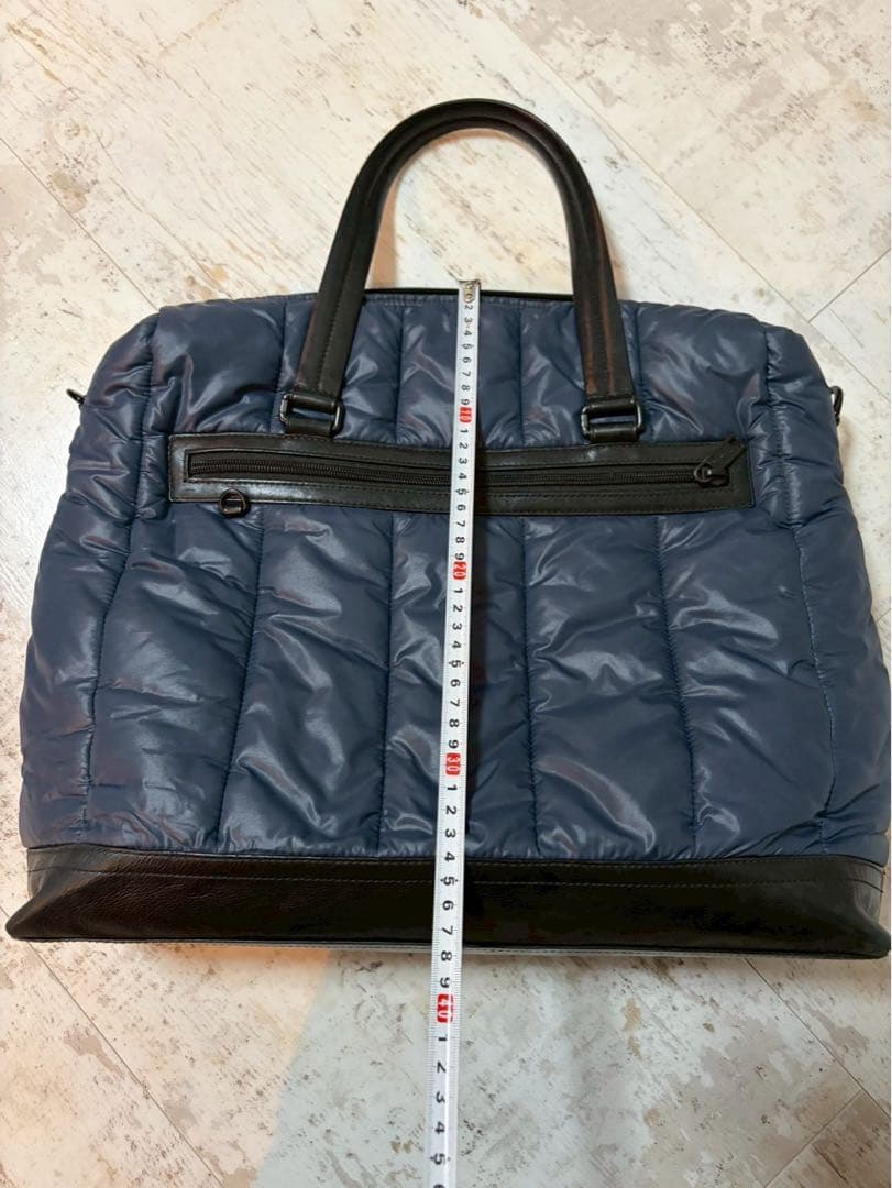 COACH ナイロントートバッグ