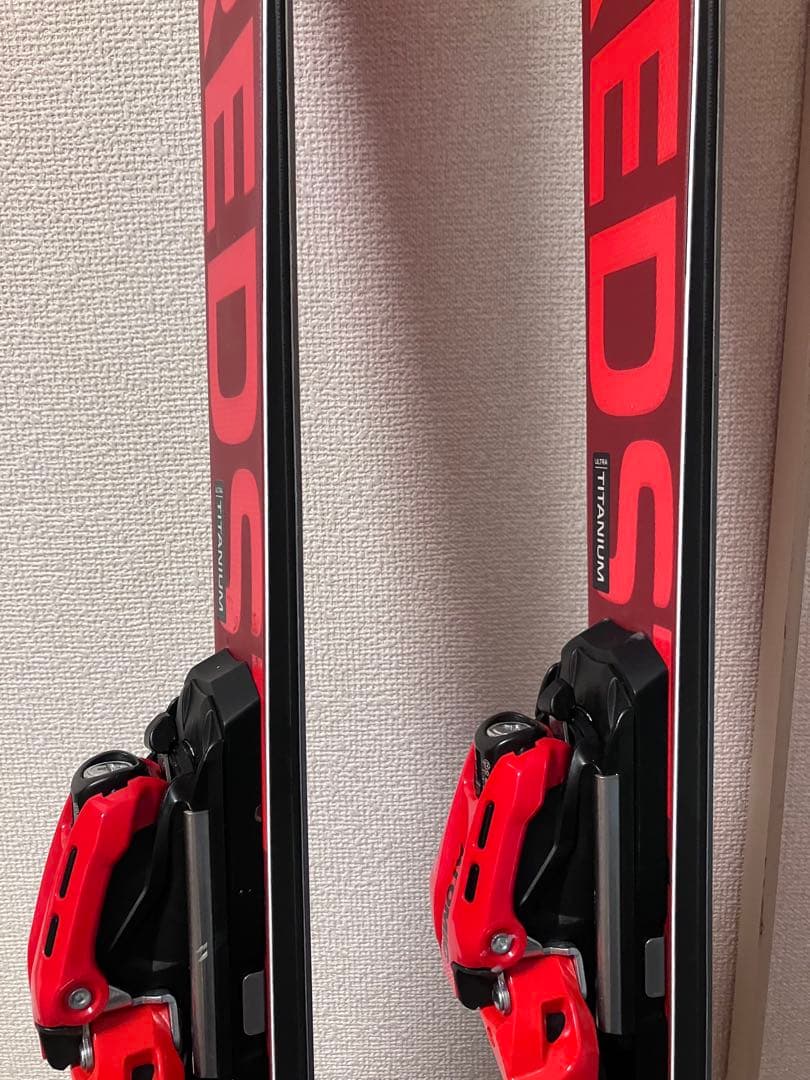 スキー ATOMIC Redster S9 FIS 155cm + X12 VAR