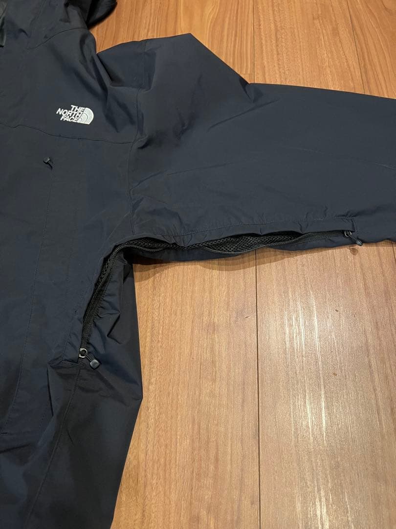 The North Face スクープジャケット XXL(3L)サイズ　ブラック