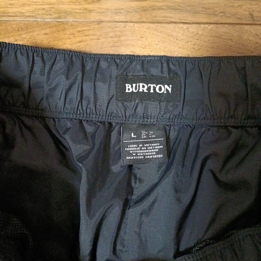美品 BURTON メルター パンツ メンズL 完売品
