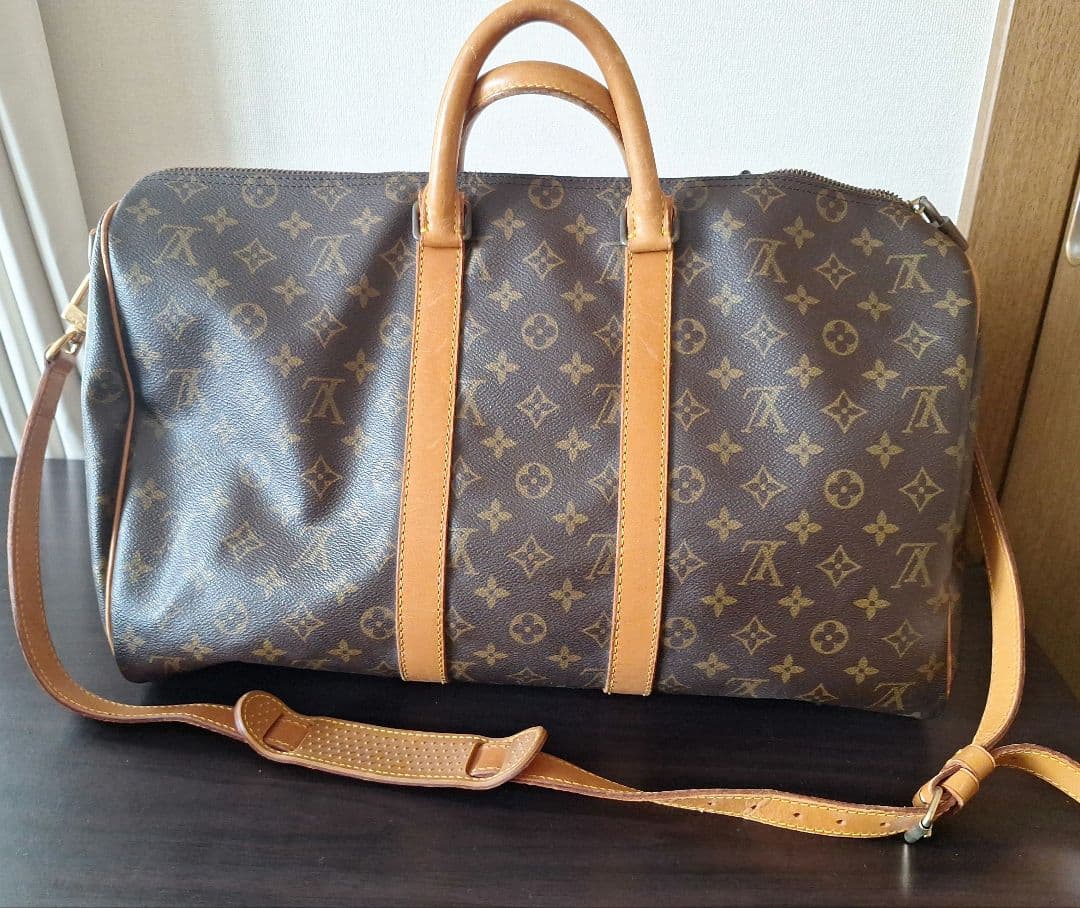 7日迄大幅値下げ中⭐Louis Vuitton ボストン⭐別出品ショルダーバッグ