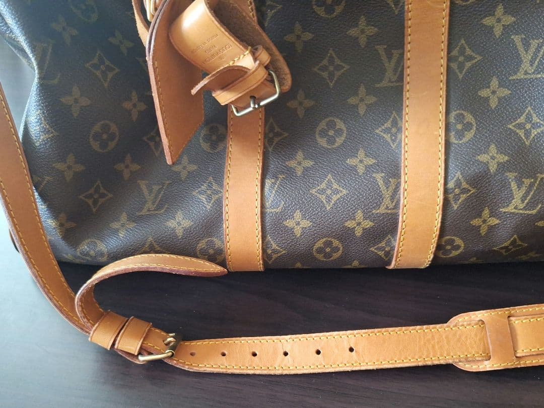7日迄大幅値下げ中⭐Louis Vuitton ボストン⭐別出品ショルダーバッグ