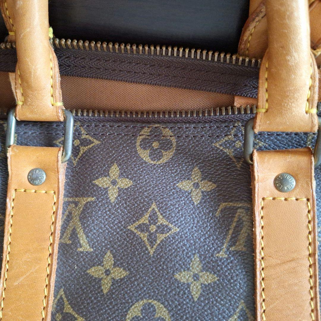 7日迄大幅値下げ中⭐Louis Vuitton ボストン⭐別出品ショルダーバッグ