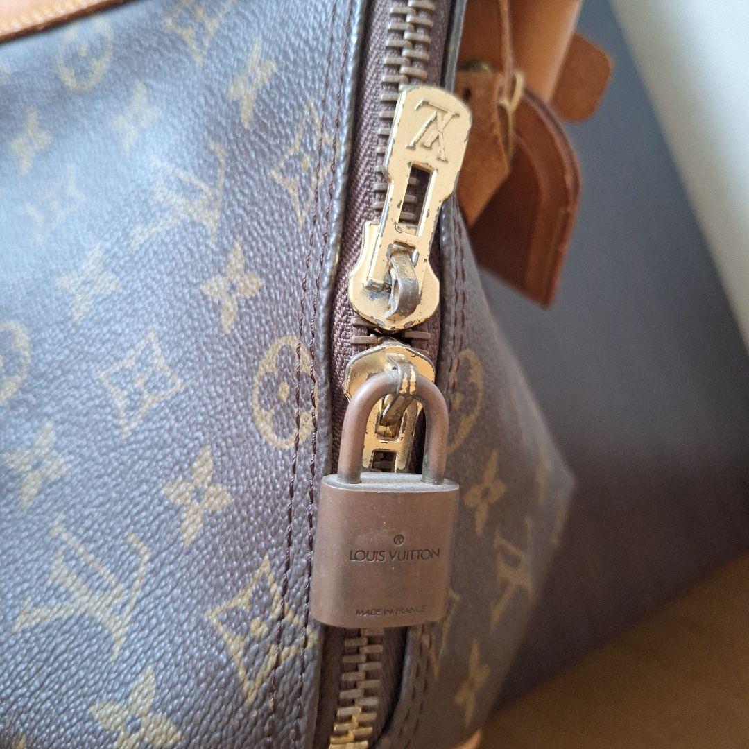 7日迄大幅値下げ中⭐Louis Vuitton ボストン⭐別出品ショルダーバッグ