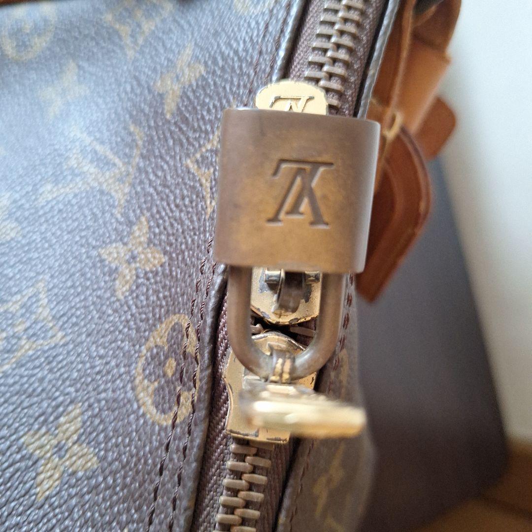 7日迄大幅値下げ中⭐Louis Vuitton ボストン⭐別出品ショルダーバッグ