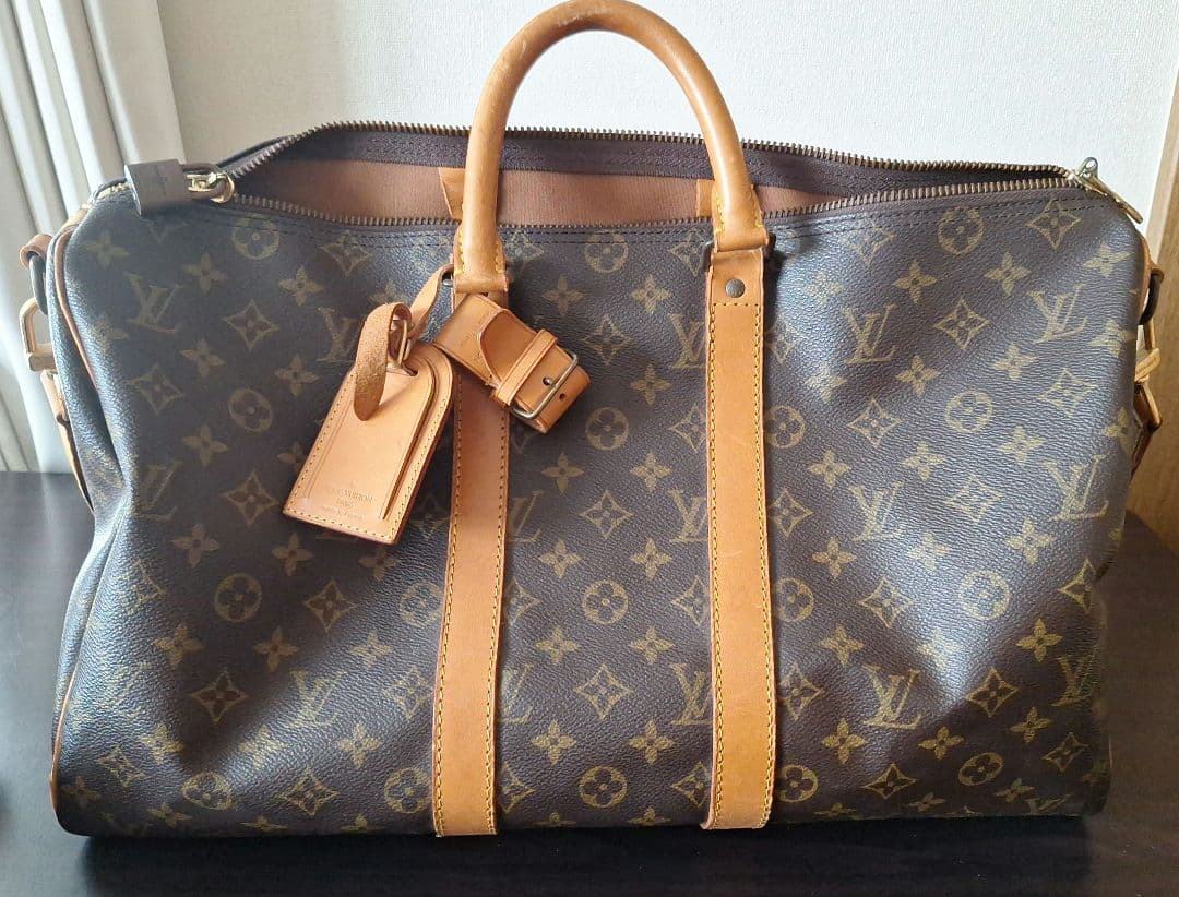 7日迄大幅値下げ中⭐Louis Vuitton ボストン⭐別出品ショルダーバッグ