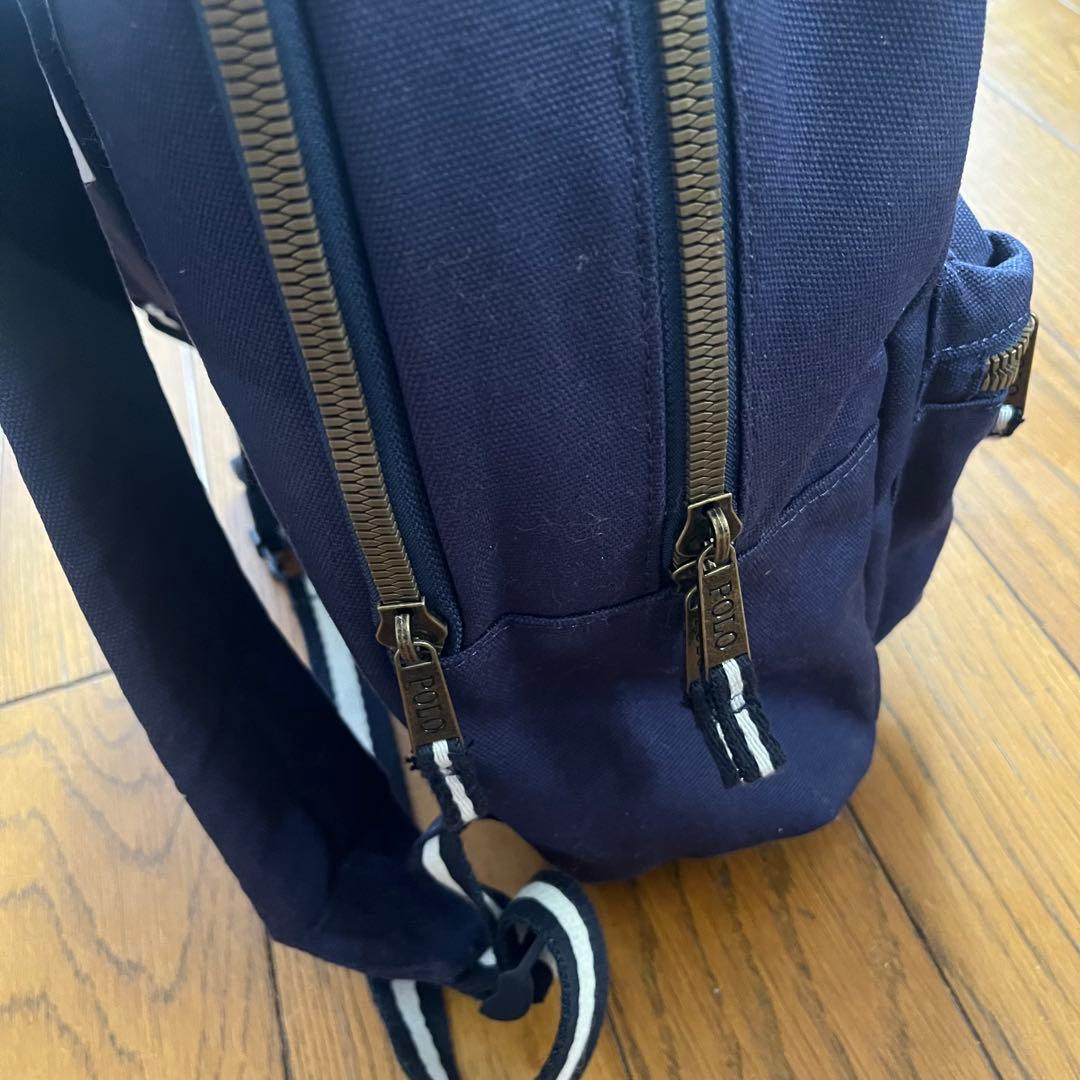 【専用】【新品】Ralph Laurenキッズ用バックパック　リュック