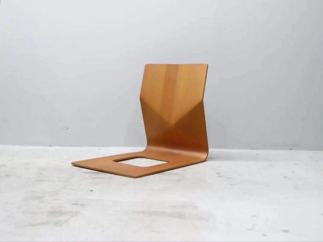 天童木工 座イス 座椅子 和モダン T-5812MR-UB