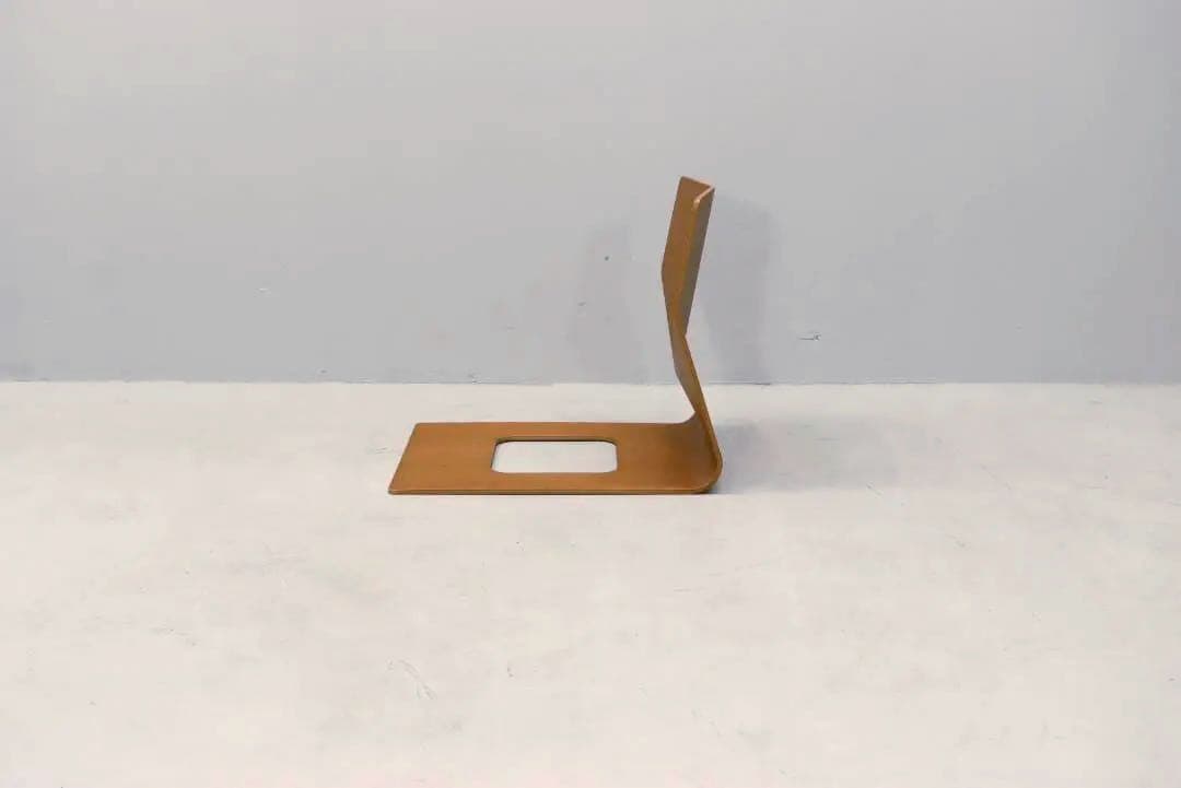 天童木工 座イス 座椅子 和モダン T-5812MR-UB