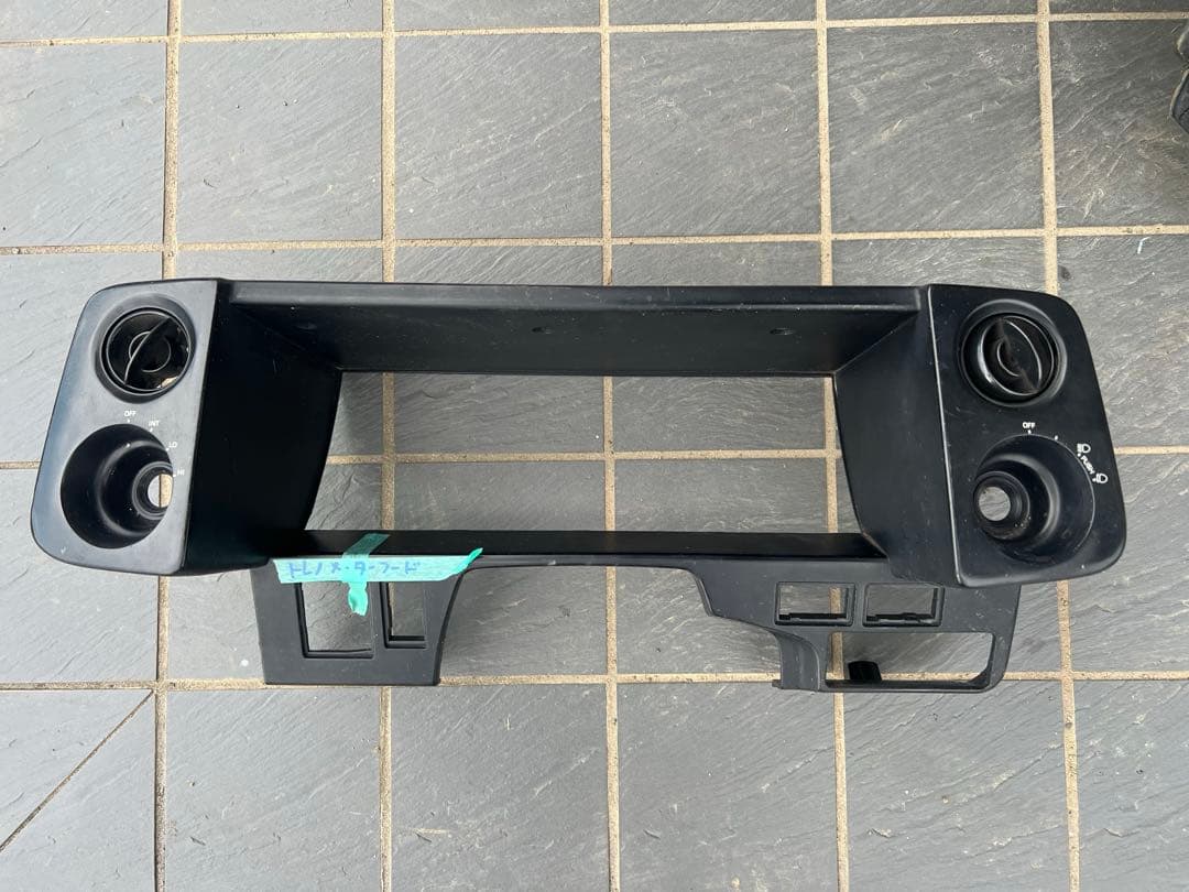 ae86 トレノ　メーターフード