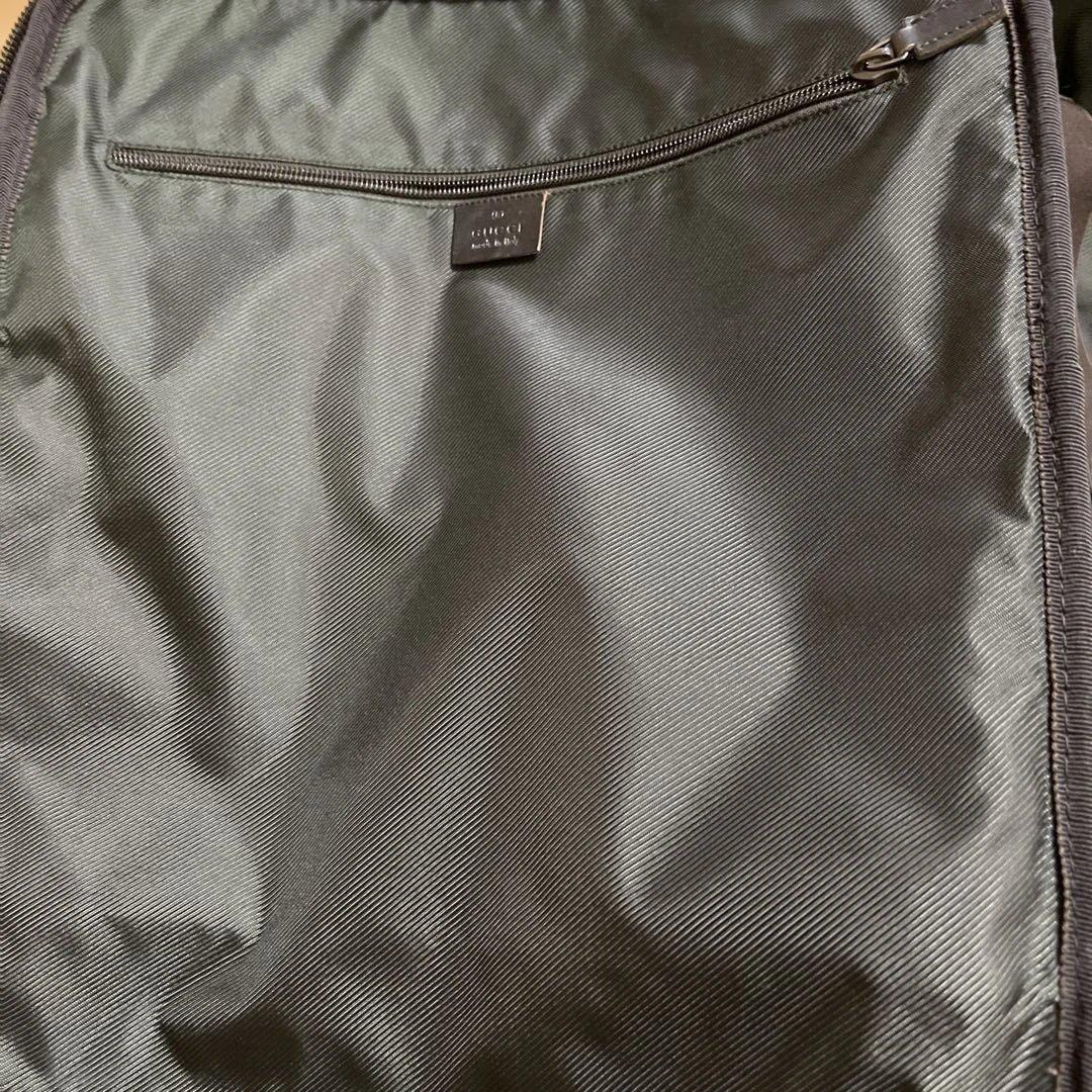 GUCCIキャリーケース