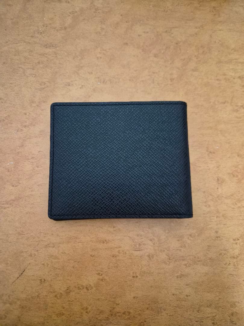 【極美品】ペッレモルビダ 二つ折り財布 バルカ