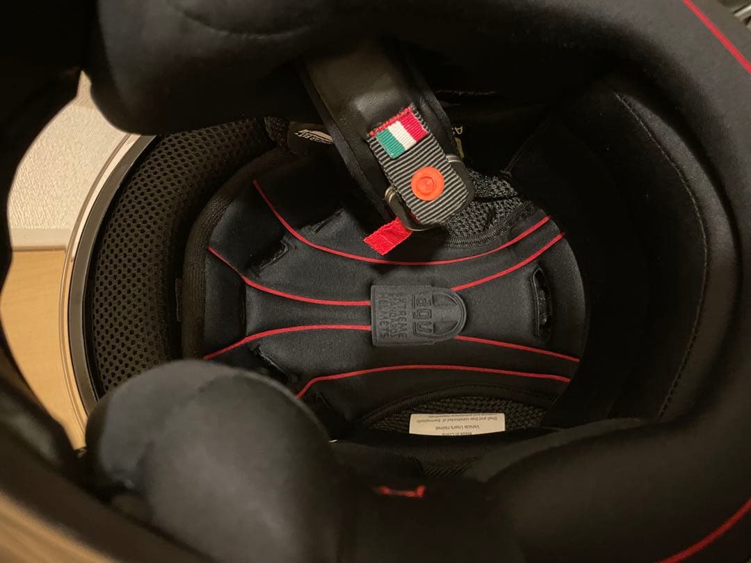 agv K1 S ヘルメット