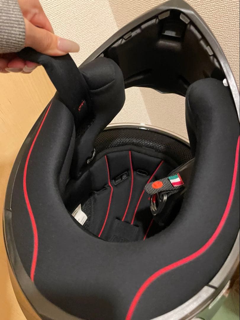 agv K1 S ヘルメット