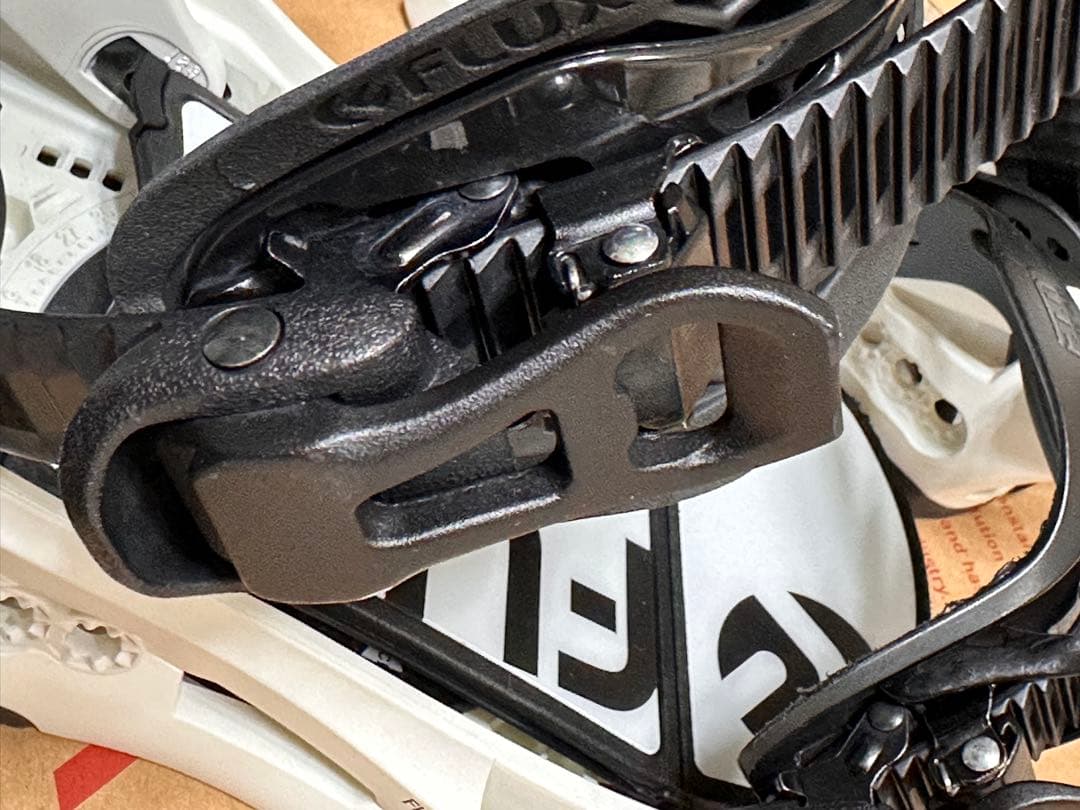 FLUX フラックス 22-23 DS 10回使用