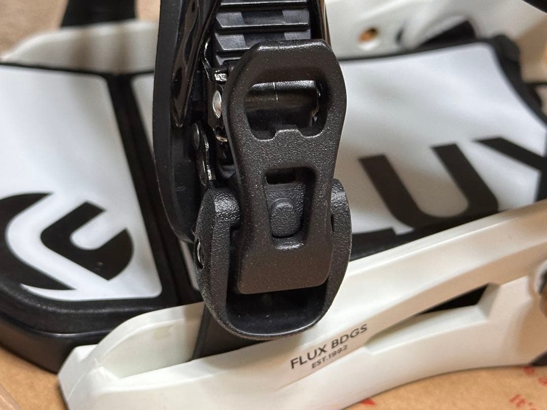 FLUX フラックス 22-23 DS 10回使用