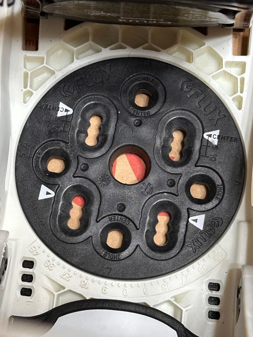 FLUX フラックス 22-23 DS 10回使用