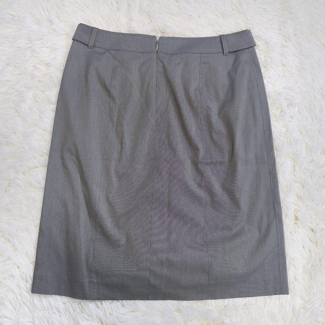 【極美品】バーバリー 3点セット セットアップ スーツ 44 大きいサイズ