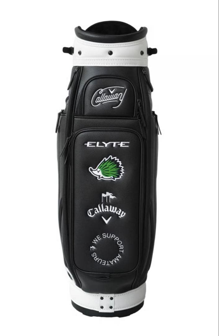 ［新品］Callaway + CLUBHAUS Tour Golf Bag
