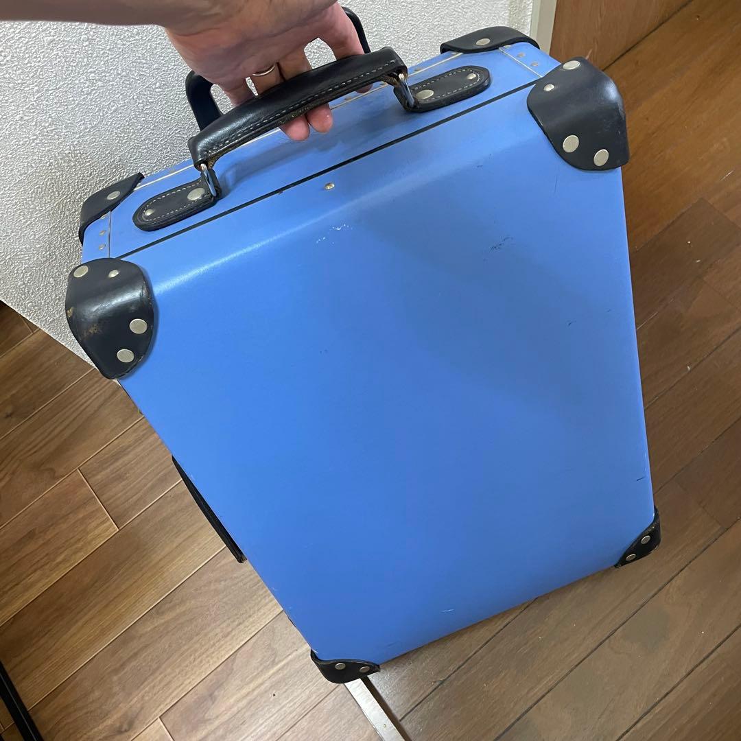 希少 グローブトロッター スモールキャリーケース センテナリー