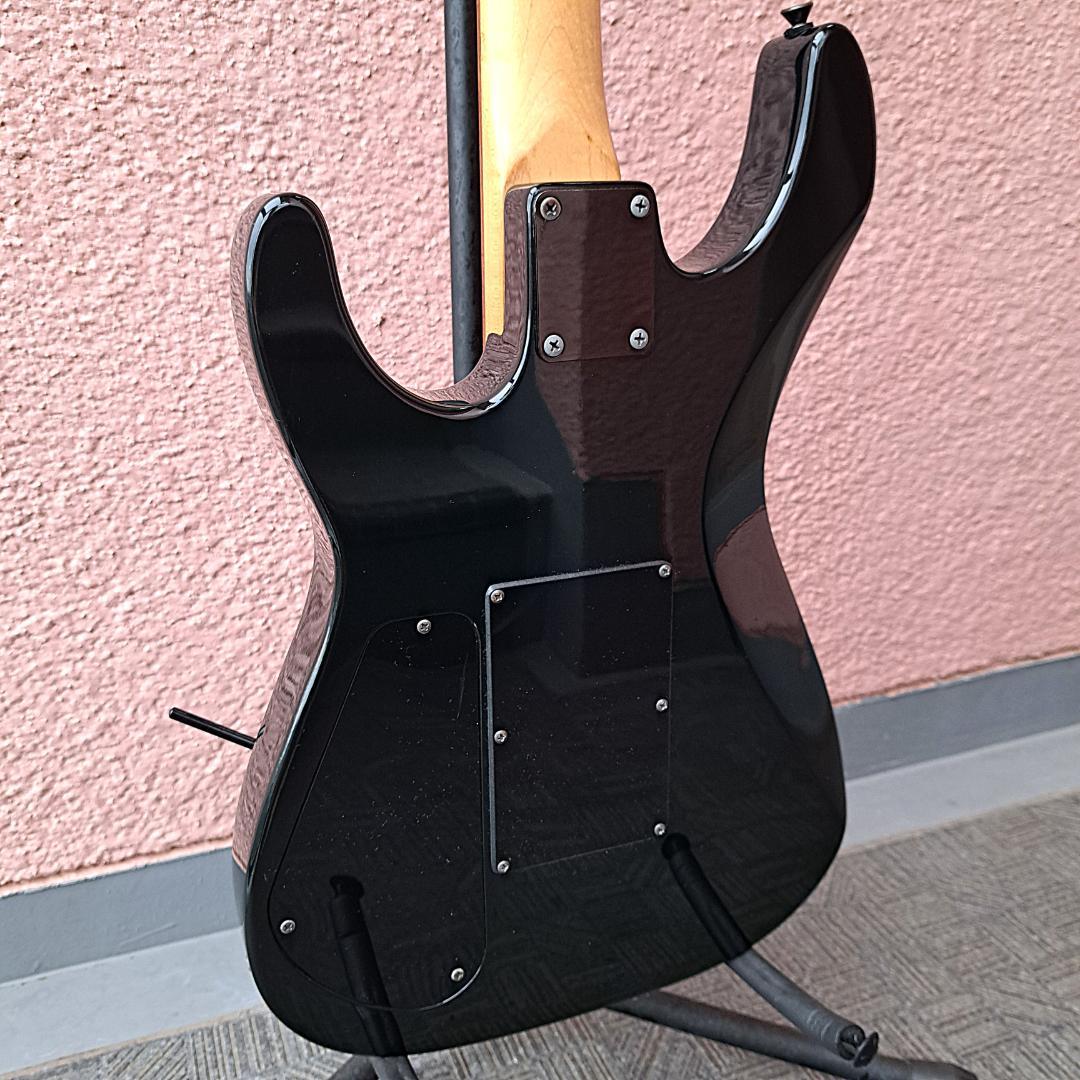 ■Bill Lawrence SSH Floyd Rose Type 22F