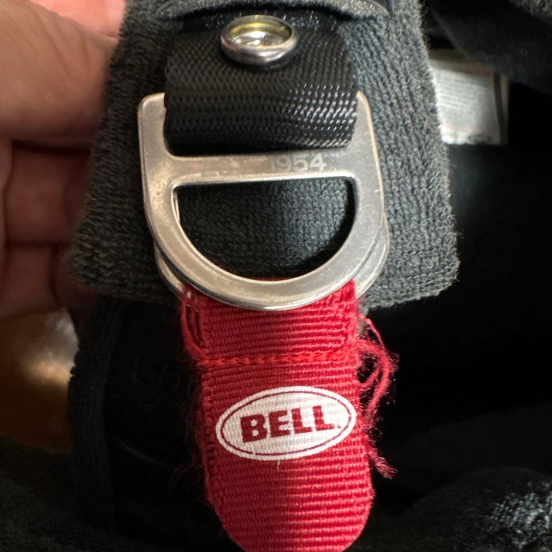 BELL MOTOⅢ ヘルメット　傷あり