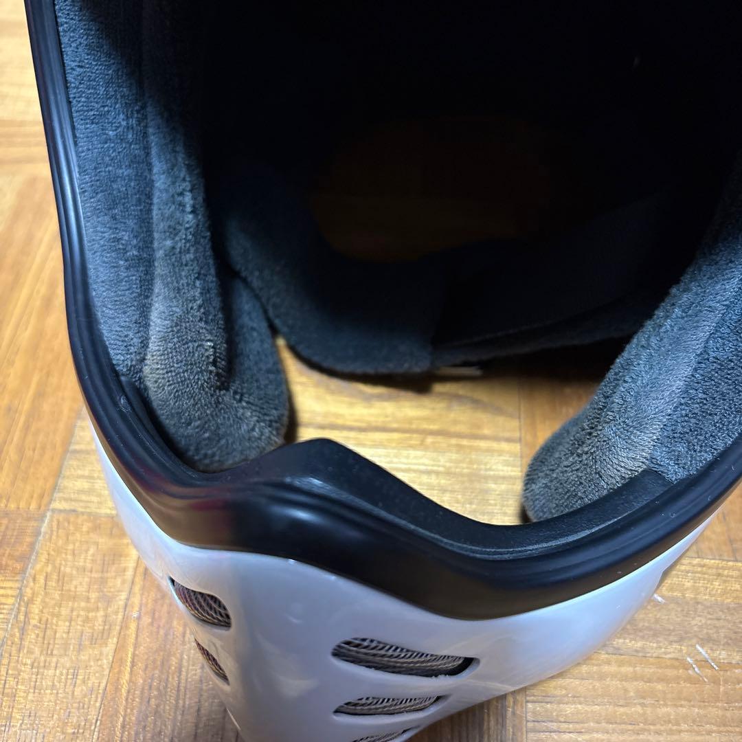 BELL MOTOⅢ ヘルメット　傷あり