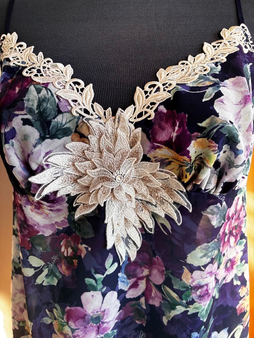 サルートキャミソールCTJ262