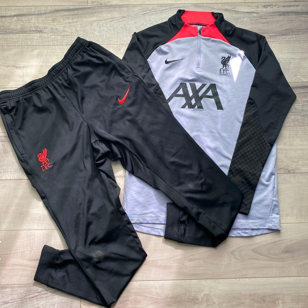 リバプール トレーニングウェア