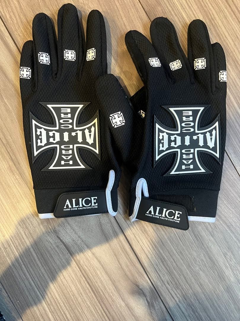 小物 ALICE HOLLYWOOD MOTO COUTURE GLOVE