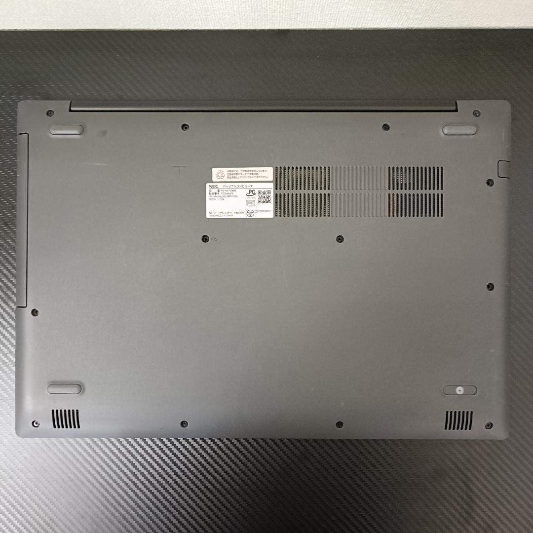 NEC ノートPC 8世代 i7 Windows11 SSD メモリ8GB 美品