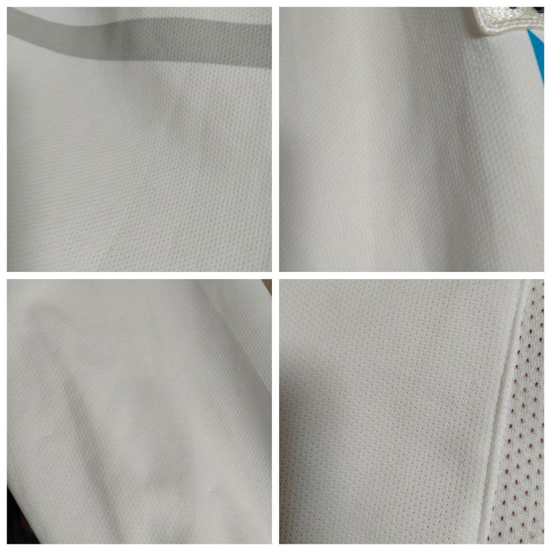 ヒュンメル 横浜FC 2007 長袖オーセンティック アウェイユニフォーム　XO