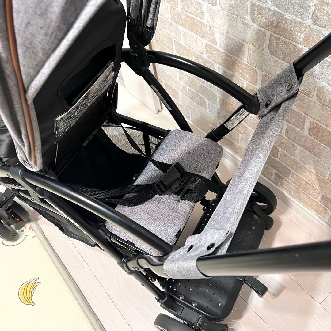 【美品♡】　KATOJI 2-Seater ベビーカー⭐︎