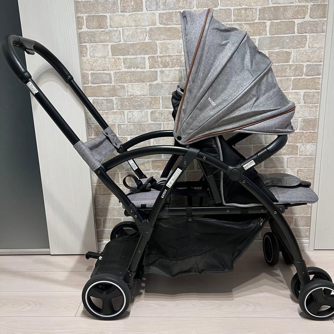 【美品♡】　KATOJI 2-Seater ベビーカー⭐︎