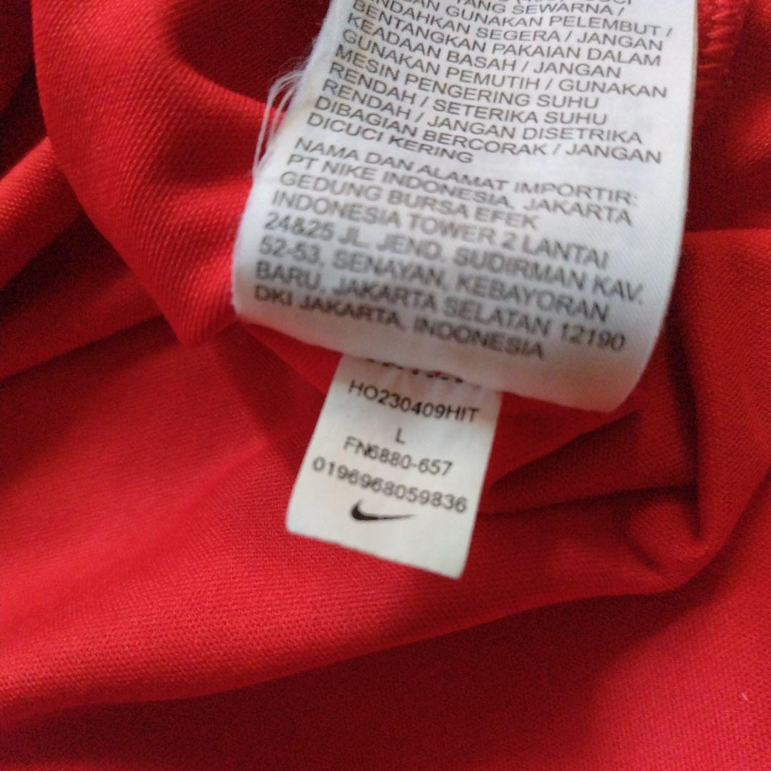 2023浦和レッズレディース選手支給 ハーフジップジャージ　Ｌ