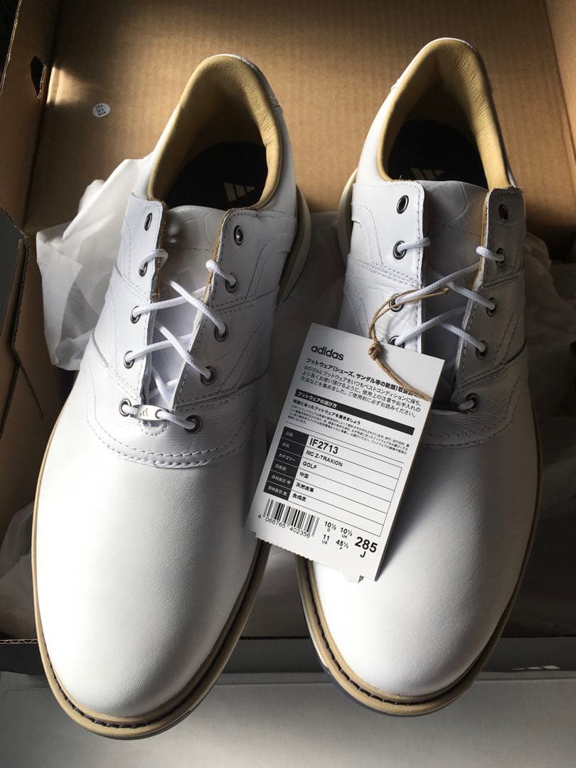 【adidas GOLF/アディダス】MC Z-TRAXION［28.5cm］